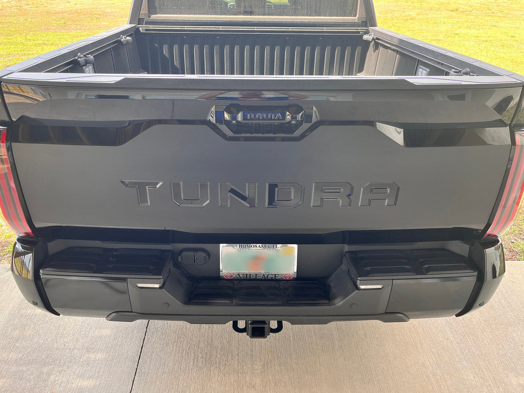 2022 Toyota Tundra Tailgate Insert - Jhaze tailgate badge emblem decal insert letters accessories 2022 Toyota Tundra Tailgate Insert - Jhaze tailgate badge emblem decal insert letters accessories