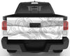 topographic wrap vinyl