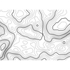 Customized Topographic Vinyl Wrap