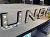 2022-2025 Toyota Tundra Tailgate Inserts Letters