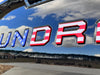 2022-2025 Toyota Tundra Tailgate Inserts Letters