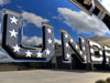 2022-2025 Toyota Tundra Tailgate Inserts Letters