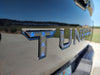 2022-2025 Toyota Tundra Tailgate Inserts Letters