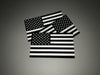 Reflective American Flag Stickers