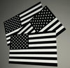 Reflective American Flag Stickers