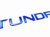 2014-2021 Toyota Tundra Tailgate Inserts Letters