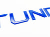 2014-2021 Toyota Tundra Tailgate Inserts Letters