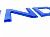 2014-2021 Toyota Tundra Tailgate Inserts Letters