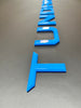 2014-2021 Toyota Tundra Tailgate Inserts Letters