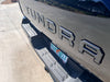 2022-2025 Toyota Tundra Tailgate Inserts Letters