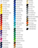 Dodge Charger Hood Decals 2011-2014 - Ichthus Graphics