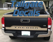 Tailgate Decals - Ichthus Graphics
