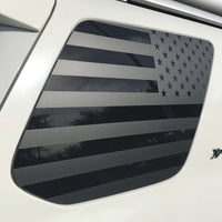 4runner window flag decal