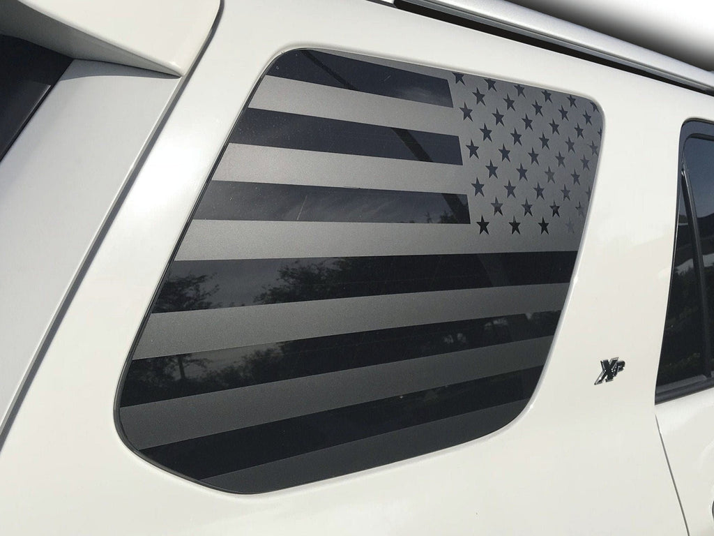 4runner window flag decal