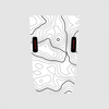 2018-2024 Jeep Wrangler and Gladiator Rubicon JL JLU Topographic Hood Decal