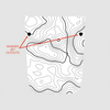 2015-2024 Jeep Renegade Customizable Topographic Hood Decal