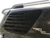 distressed 4runner window flag decal 3m