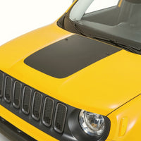 Hood Decal fits Jeep Renegade 2015-2023 3M Vinyl