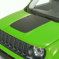 Hood Decal fits Jeep Renegade 2015-2023 3M Vinyl