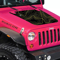 jk hood topographic custom