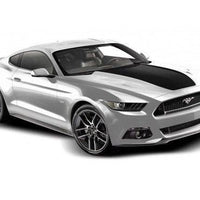 Ford Mustang Cowl Hood Blackout Decal 2015-2020 Factory OE style