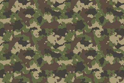Customizable Camouflage Camo Hood Wrap Vinyl 2'x6' (24