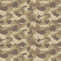Customizable Camouflage Camo Hood Wrap Vinyl 2'x6' (24" x 72") 3m Wrap Vinyl for Vehicles