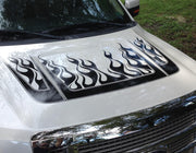 f150 hood flame graphics