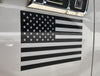 Reflective American Flag Stickers