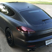 3m Economy Wrap Film Vinyl in Matte or Gloss Black