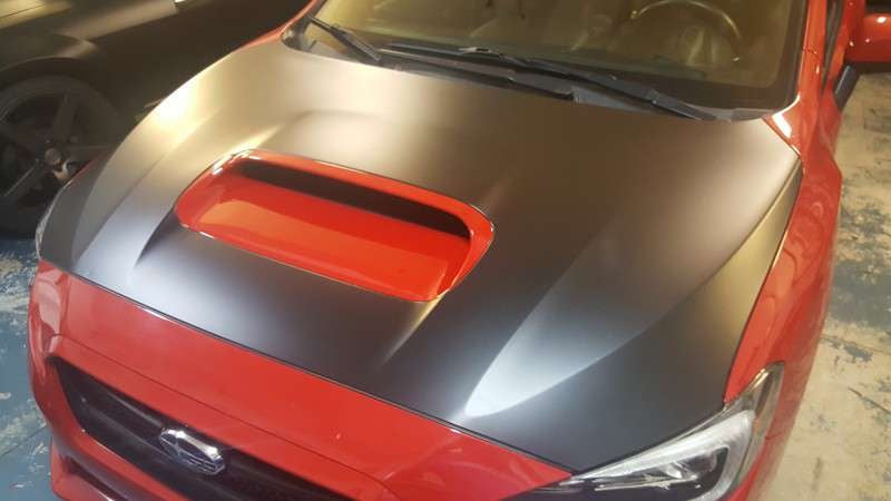 3m Economy Wrap Film Vinyl in Matte or Gloss Black