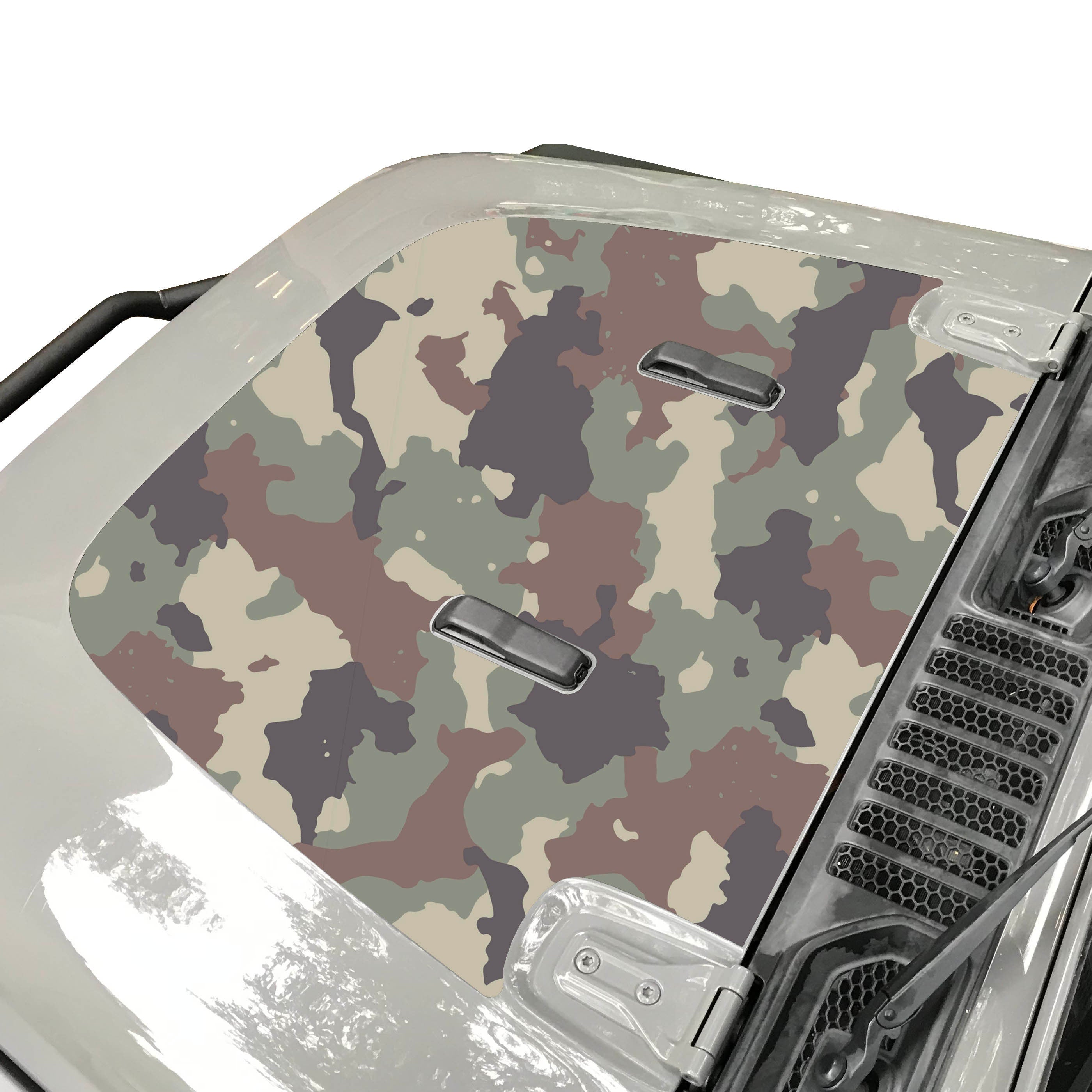 新製品情報も満載 wjk Truck cap [camo-herringhone] キャップ