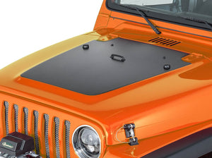 Hood Decal compatible with Jeep Wrangler TJ 1997-2006